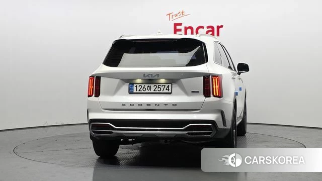 Kia Sorento 4th Generation id 4636762 из Кореи 24
