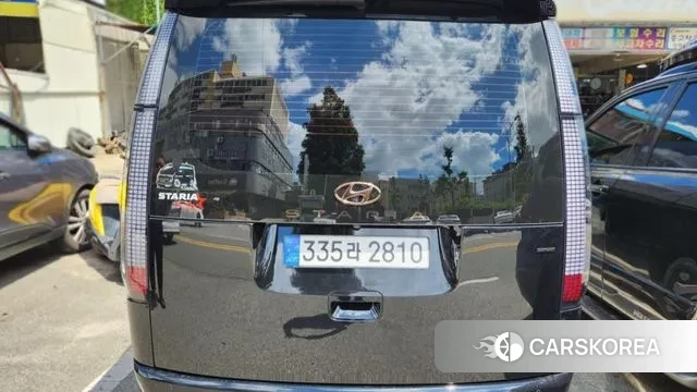 Hyundai Staria id 2965166 из Кореи 9