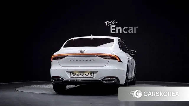 Hyundai The New Grandeur IG id 3746679 из Кореи 14