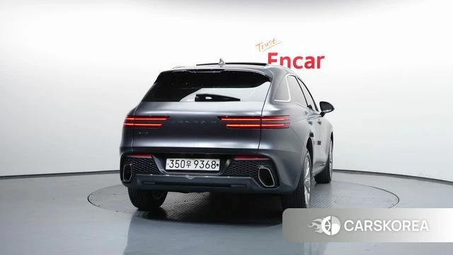 Genesis GV70 id 3954451 из Кореи 14