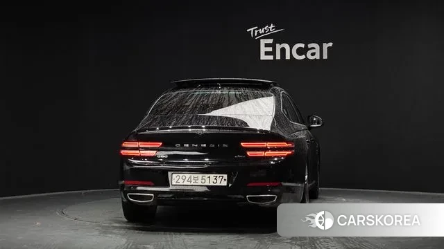 Genesis G80 (RG3) id 3416377 из Кореи 14