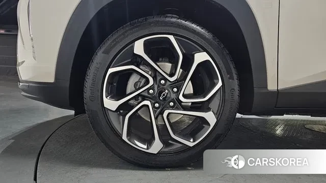 Chevrolet (GM Daewoo) Trax Crossover id 3731427 из Кореи 14