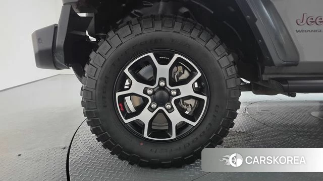 Jeep Wrangler (JL) id 4630817 из Кореи 24