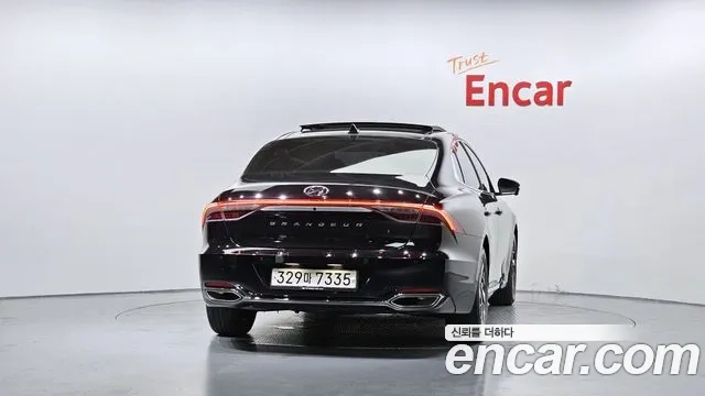 Hyundai The New Grandeur IG Hybrid id 2858313 из Кореи 14