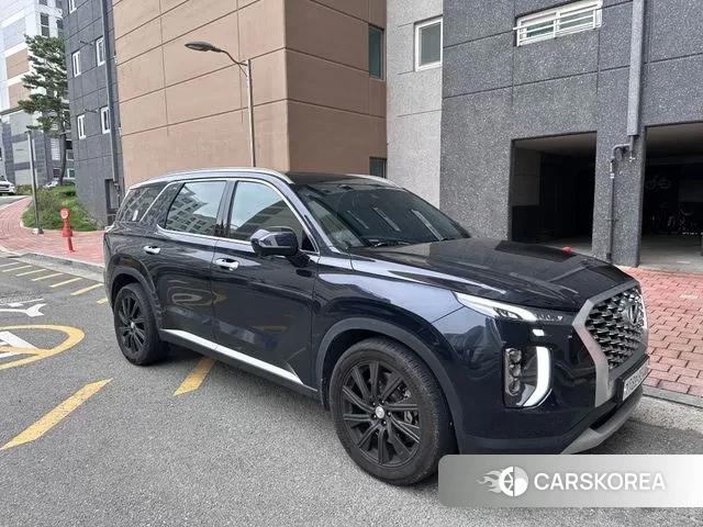 Hyundai Palisade id 3288678 из Кореи 14