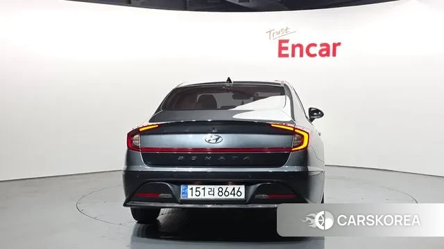 Hyundai Sonata Hybrid (DN8) id 3592353 из Кореи 14