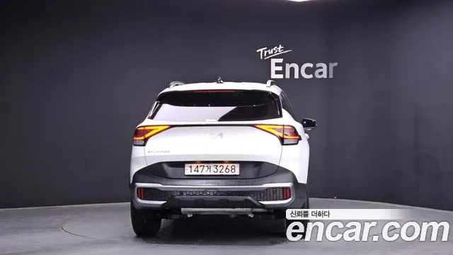 Kia Sportage 5th Generation Hybrid id 2706843 из Кореи 14