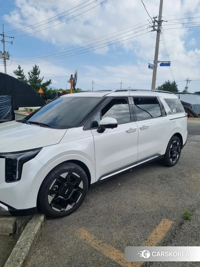 Kia The New Carnival 4th Generation id 4623483 из Кореи 14