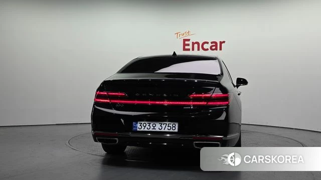 Genesis G90 id 4180204 из Кореи 14