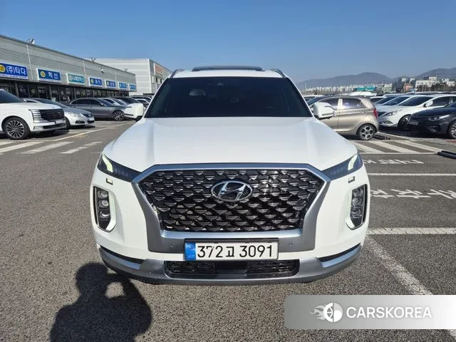 Hyundai Palisade id 3592631 из Кореи 11