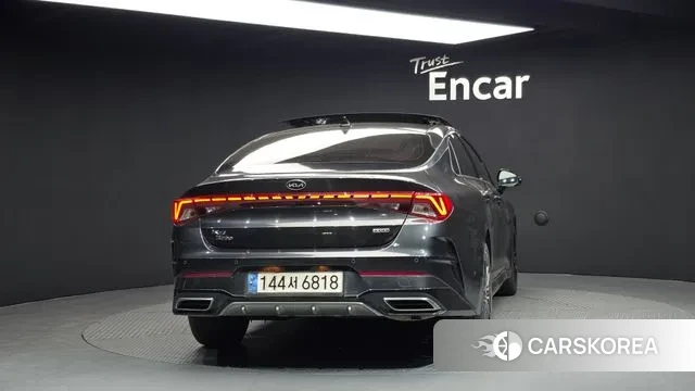 Kia K5 3rd generation id 3741689 из Кореи 14