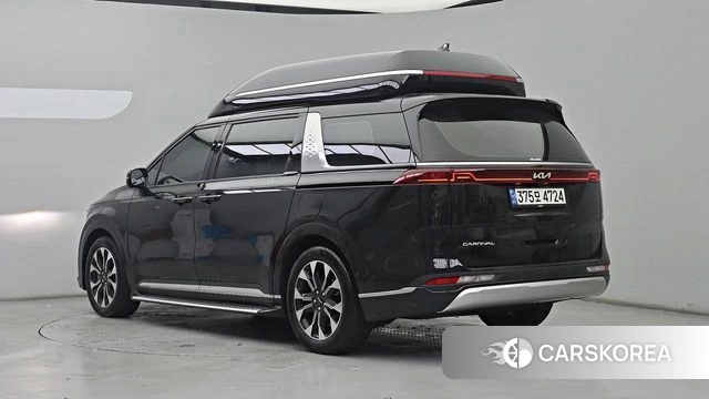 Kia Carnival 4th generation id 4676499 из Кореи 14