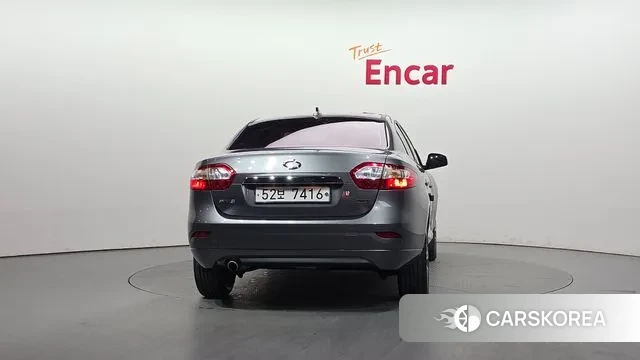 Renault Korea (Samsung) SM3 Neo id 3357421 из Кореи 14