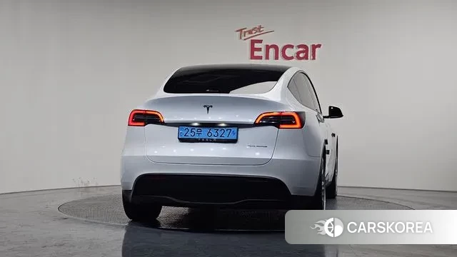 Tesla Model Y id 3581573 из Кореи 14