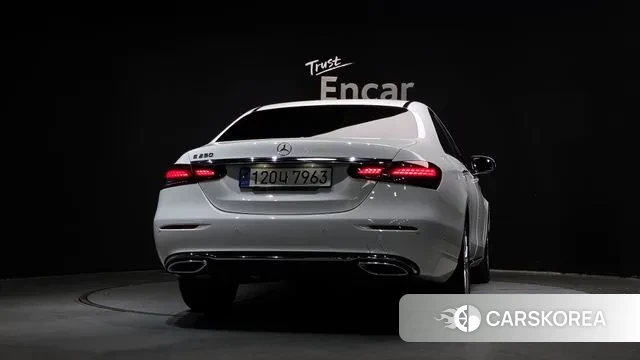 Mercedes-Benz E-Class W213 id 3776816 из Кореи 14