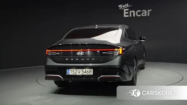 Hyundai Sonata D Edge (DN8) id 3502636 из Кореи 14