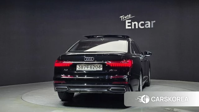 Audi A6 (C8) id 4179931 из Кореи 14