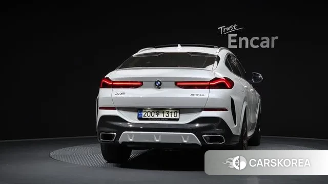 BMW X6 (G06) id 3147755 из Кореи 14