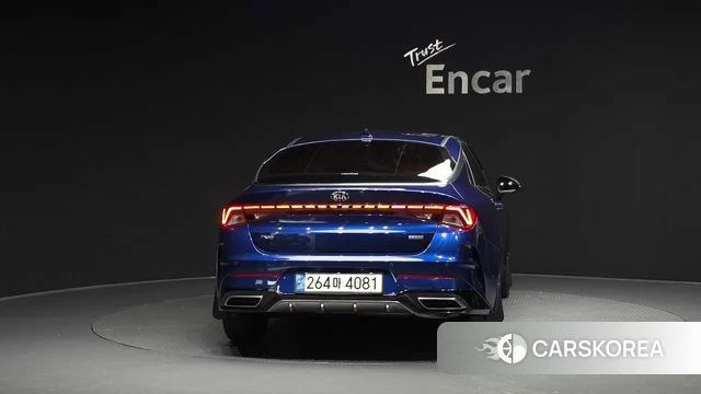 Kia K5 3rd generation id 3898339 из Кореи 14