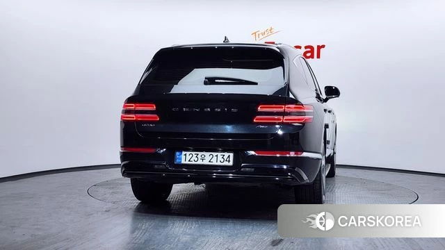 Genesis GV80 id 3916672 из Кореи 14