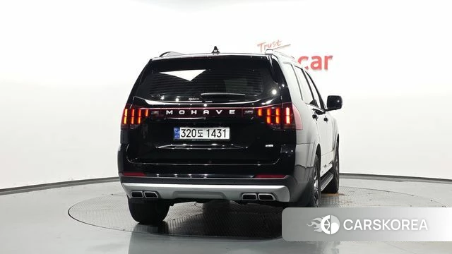 Kia Mohave Master id 4432691 из Кореи 29