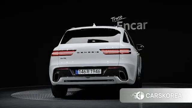 Genesis GV70 id 3343503 из Кореи 14