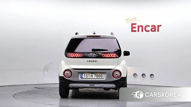Hyundai Casper id 4302736 из Кореи 14