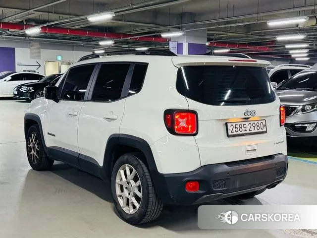 Jeep Renegade id 3283742 из Кореи 14