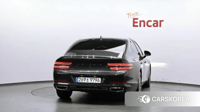 Genesis G80 (RG3) id 4778414 из Кореи 14