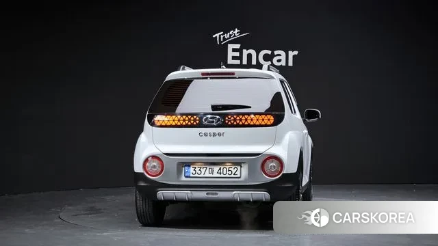 Hyundai Casper id 3566453 из Кореи 14