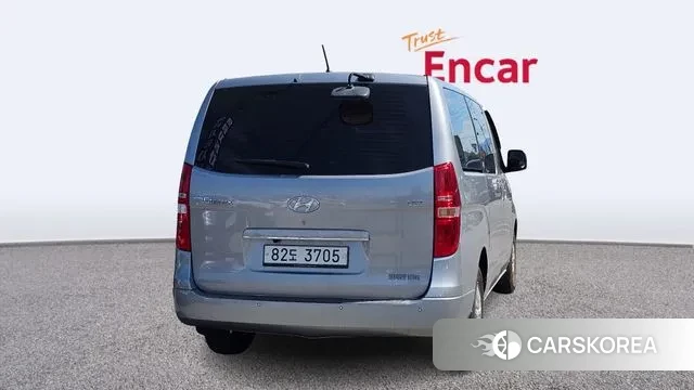 Hyundai The New Grand Starex id 2986240 из Кореи 14