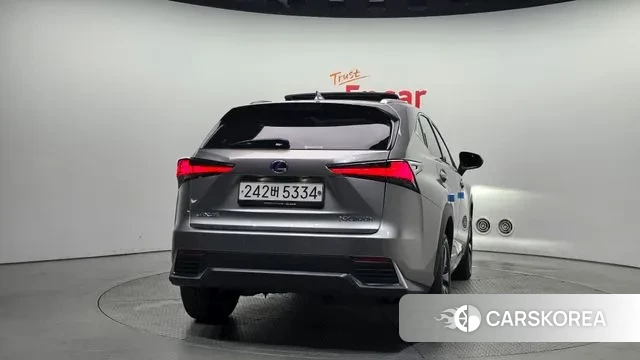 Lexus NX300h id 3219741 из Кореи 14