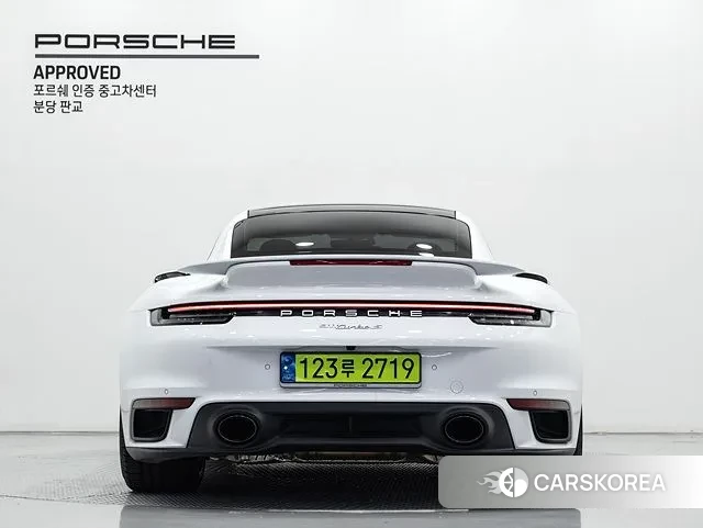 Porsche 911(992) id 3031548 из Кореи 14
