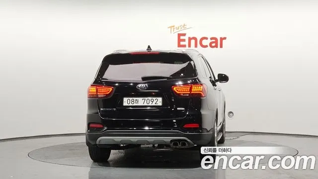 Kia The New Sorento id 2881458 из Кореи 14