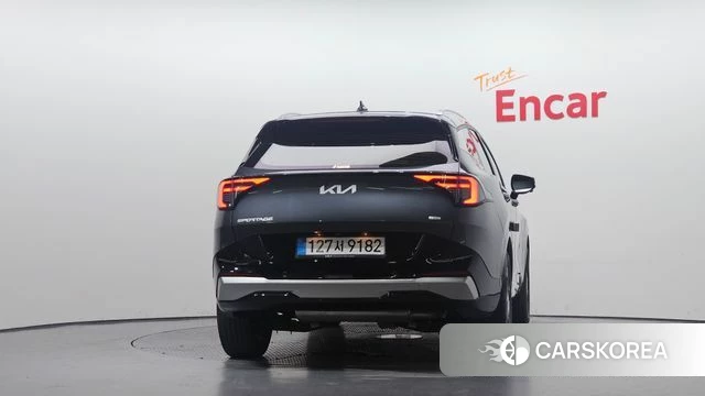 Kia The New Sportage 5th Generation Hybrid id 4623014 из Кореи 14