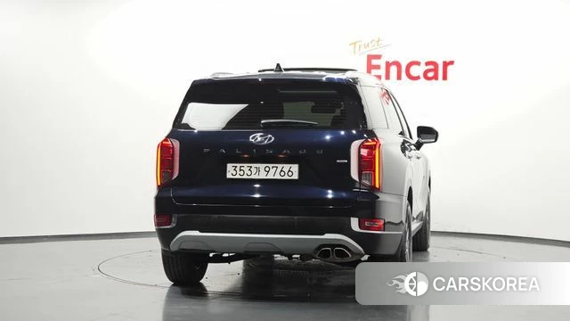 Hyundai Palisade id 4268493 из Кореи 30