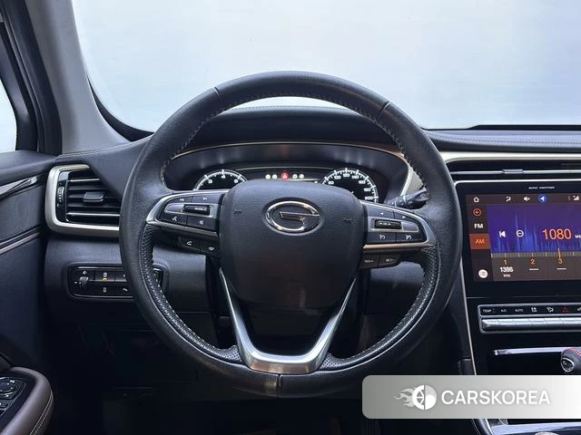 GAC Trumpchi Trumpchi GS5 id 4242575 из Китая 14