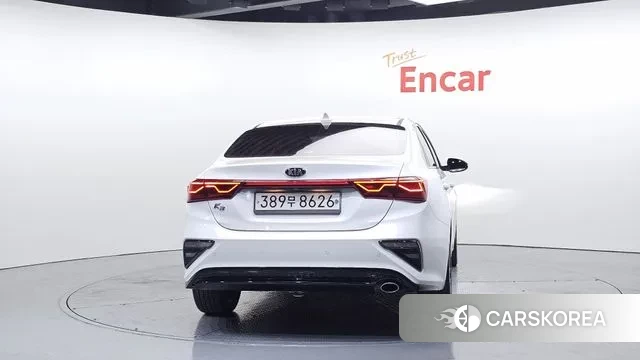 Kia Come New K3 id 3474371 из Кореи 14