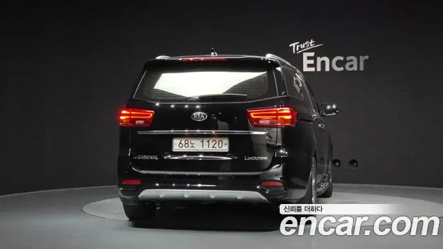 Kia The New Carnival id 2952023 из Кореи 14