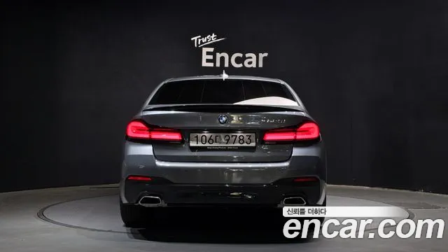 BMW 5 Series (G30) id 2672212 из Кореи 14