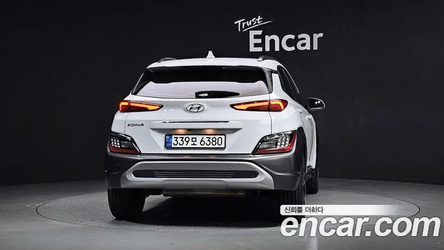 Hyundai The New Kona id 2752423 из Кореи 14