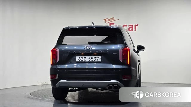 Hyundai Palisade id 4435430 из Кореи 25