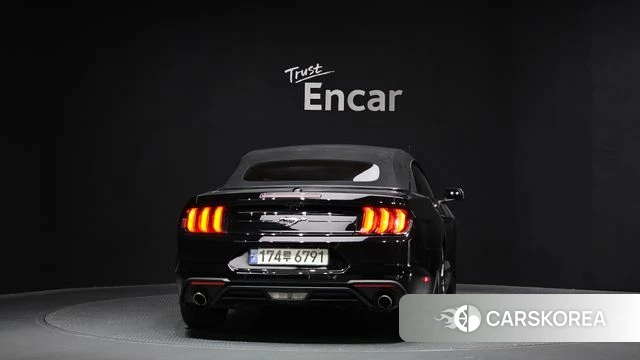 Ford Mustang id 3844826 из Кореи 14