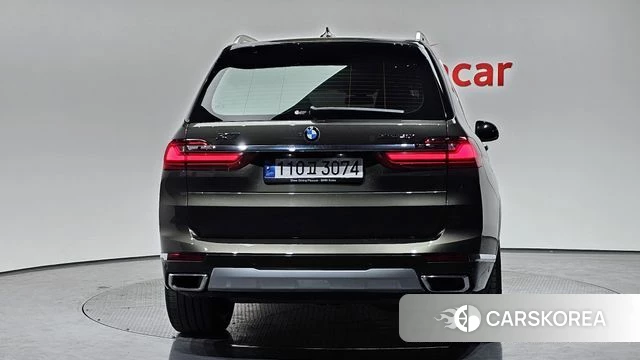 BMW X7 (G07) id 3877966 из Кореи 14