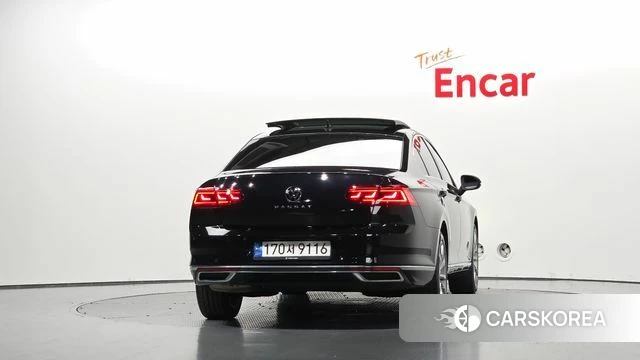 Volkswagen Passat GT (B8) id 4779315 из Кореи 18