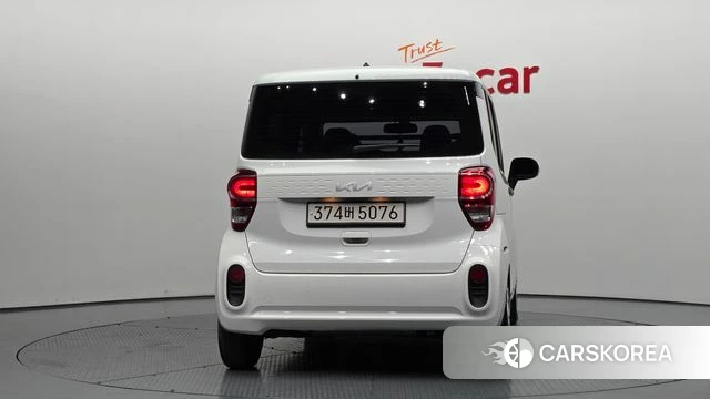 Kia The New Ray id 3812681 из Кореи 14