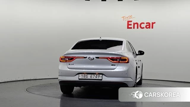 Renault Korea (Samsung) SM6 id 4531018 из Кореи 24
