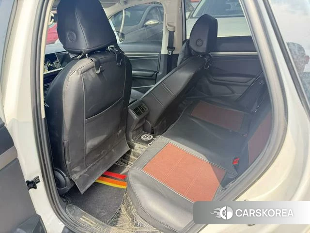 Volkswagen Lavida 2021 Белый из Китая, фото 4
