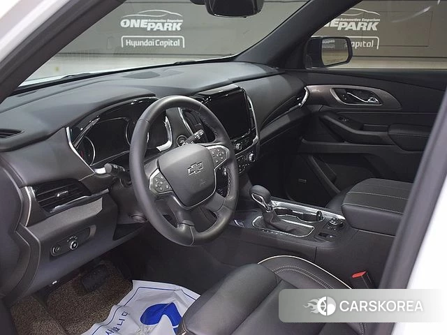 Chevrolet (GM Daewoo) Traverse id 4334025 из Кореи 14