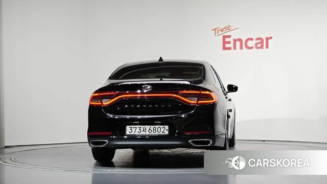 Hyundai Grandeur IG id 4471176 из Кореи 26